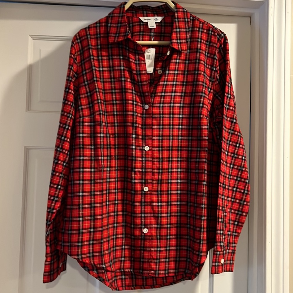 Women’s Classic Flannel